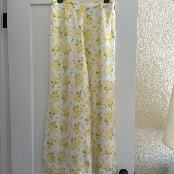 NWOT Dôen Lani Pant in May Bell Floral - Picture 5 of 9